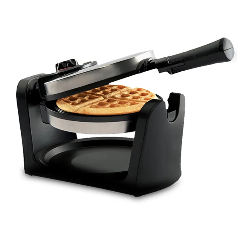 

Milfan OS Flip waffle machine Muffin machine Rotary home multi-function waffle machine breakfast electromechanical baking pan