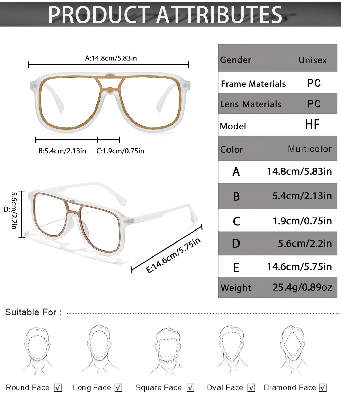 Photochrome Fahrrad-Sonnenbrille für Herren und Damen mit Etui, Outdoor-Sport, Radfahren, Angeln, Wandern, Brille, Unisex, UV400-Brille – Detail 2