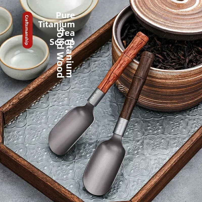 Pure Titanium Tea S…