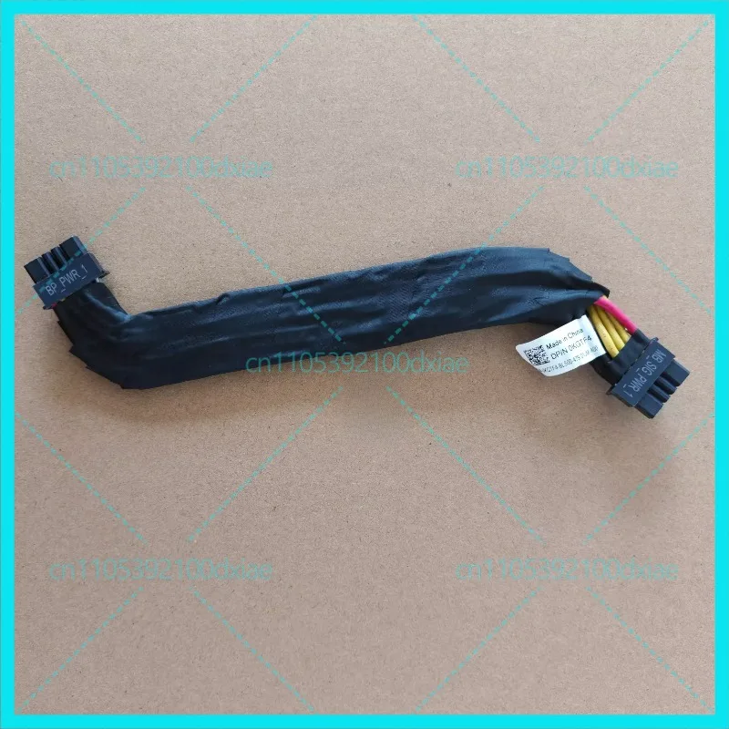 KGTF4 Hard Disk Backplane Power Supply Cable New For Dell R7525 R750 R760