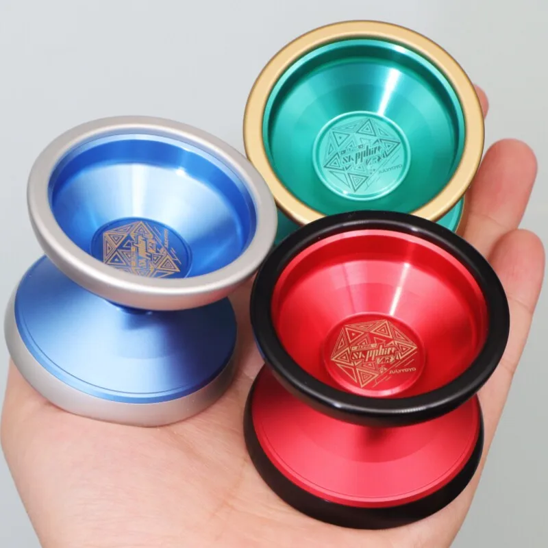 

JULYYOYO ASAR Monometal 6061+7075 Professional Competition Yoyo