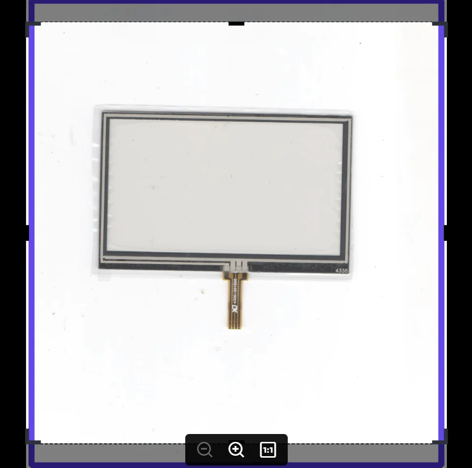 

ZhiYuSun for HA EXEQ MP-1020 spider compatible sensor New Touch Screen resistance screen for CAR DVD R