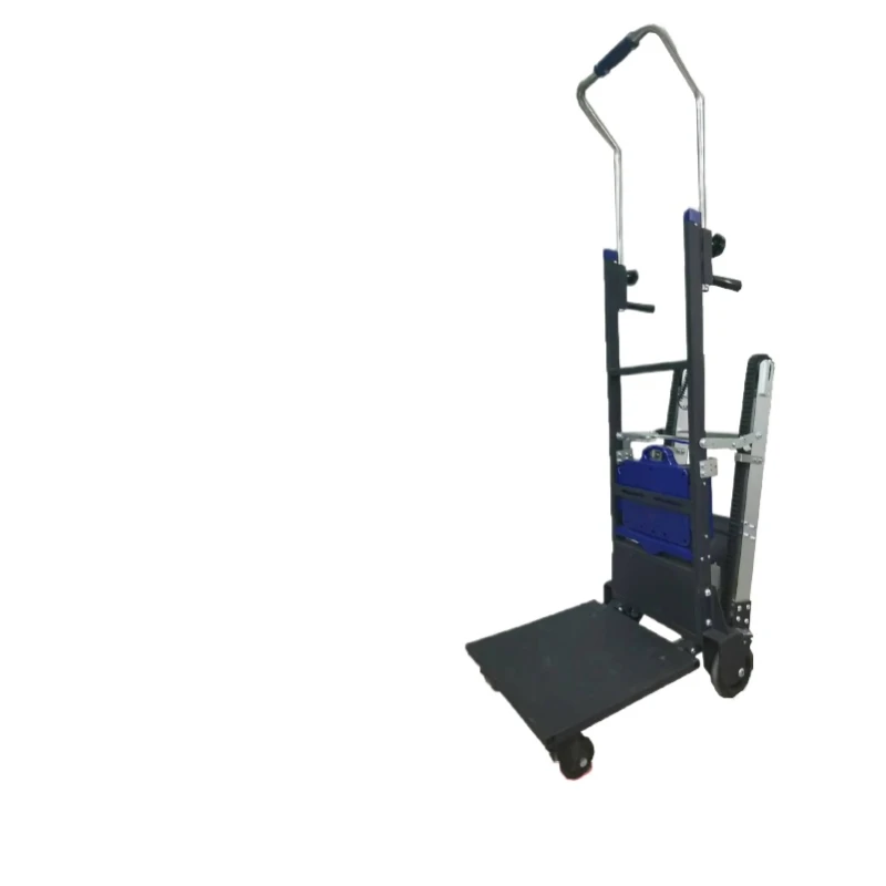 CX electric crawler climbing machine, climbing artifact truck up and down stairs