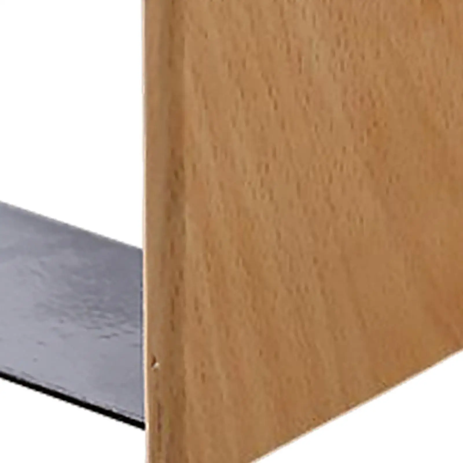 Bookends for Shelves Bookends for Library Heavy Duty Book Ends, Book Stopper, Desktop Organizer