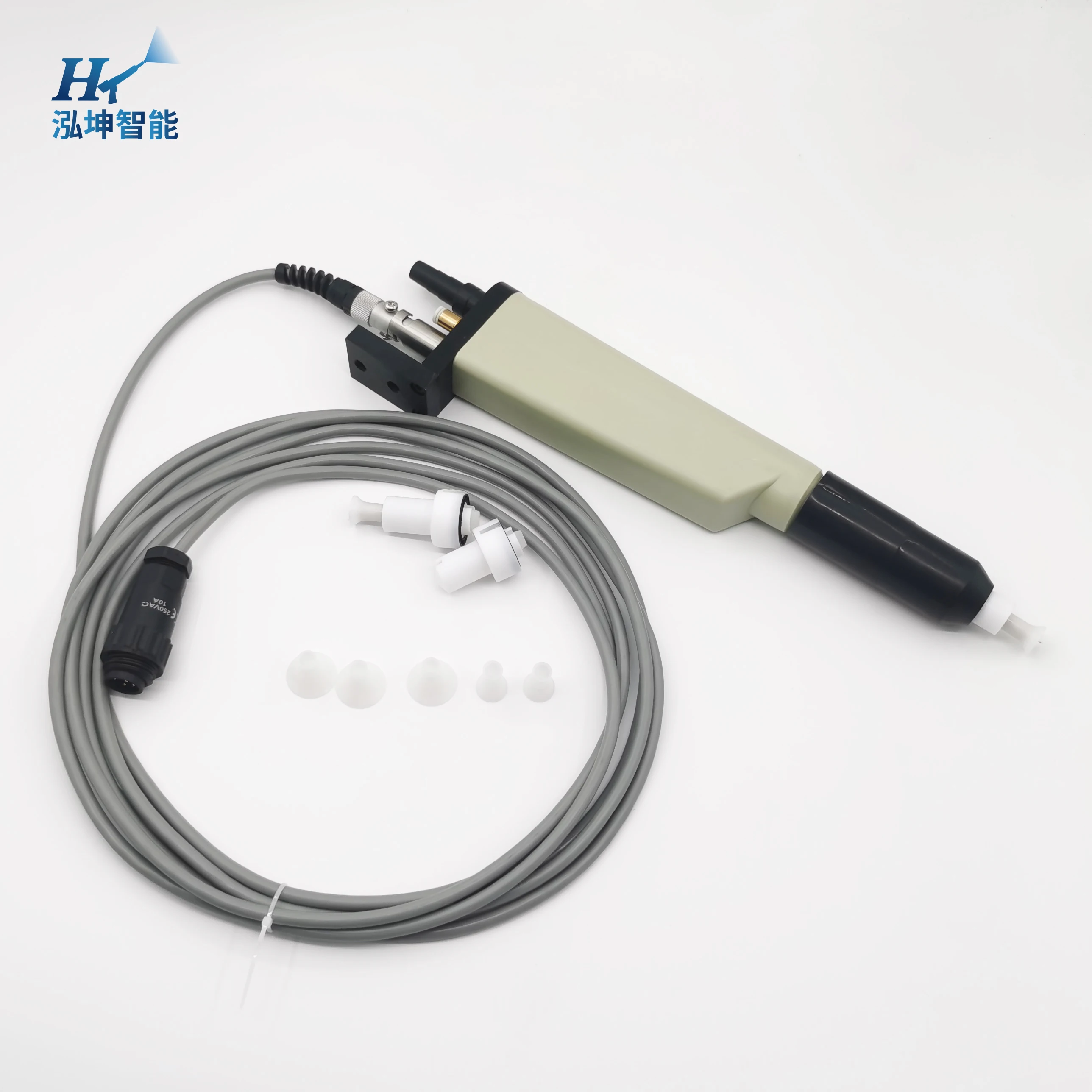 HotPG 2 a 361690 Electrostatic Automatic Powder Coating Spray Gun Paint Pistola