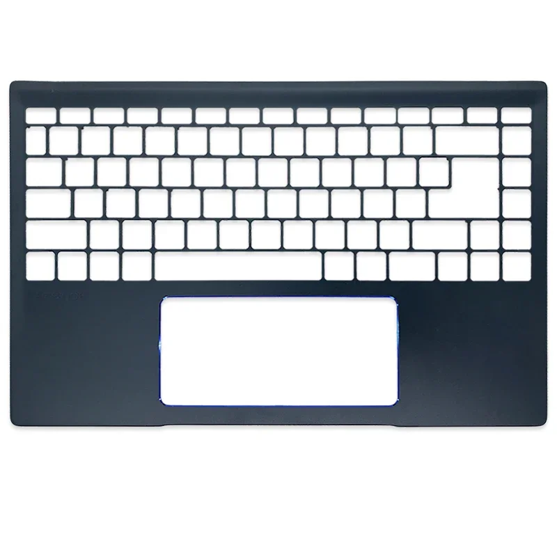 Immagine 6: Compatibile con Prestige 14 MS-14C1 14C2 14C4 P14: Cover Posteriore LCD, Pannello Frontale, Poggiapolsi, Cover Inferiore, Coperchio Cerniere per Laptop