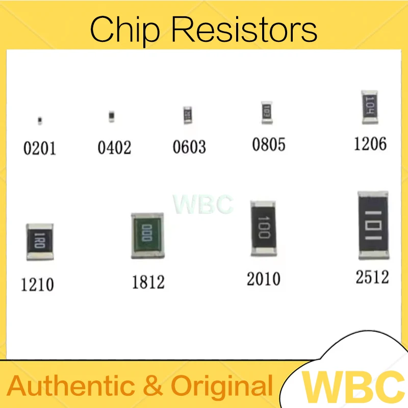 5000Pcs 1206 0R ~ 10M SMD Resistor 1/2W 0 1 10 100 150 220 330 ohm 1K 2.2K 10K 100K 0R 1R 10R 100R 150R 220R 330R ohm 5%