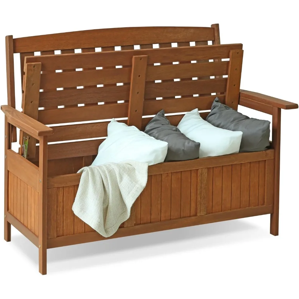 

Hardwood courtyard furniture Kent bench