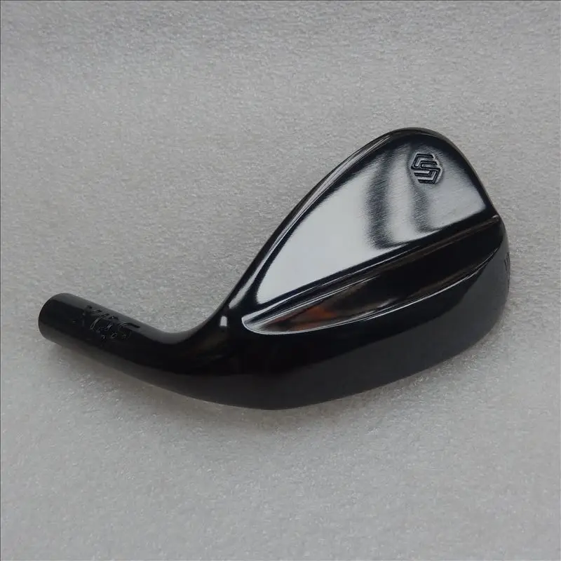 FUJISTAR GOLF STIX Golf wedge golf head with milled face and stronger black colour special price 0.370 hosel