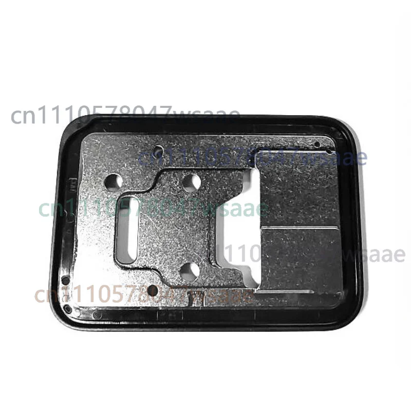 1pcs New For GoPro Hero 9 10 11 13 Black LCD Frame Bezel Plate Back Rear Hosing Cover