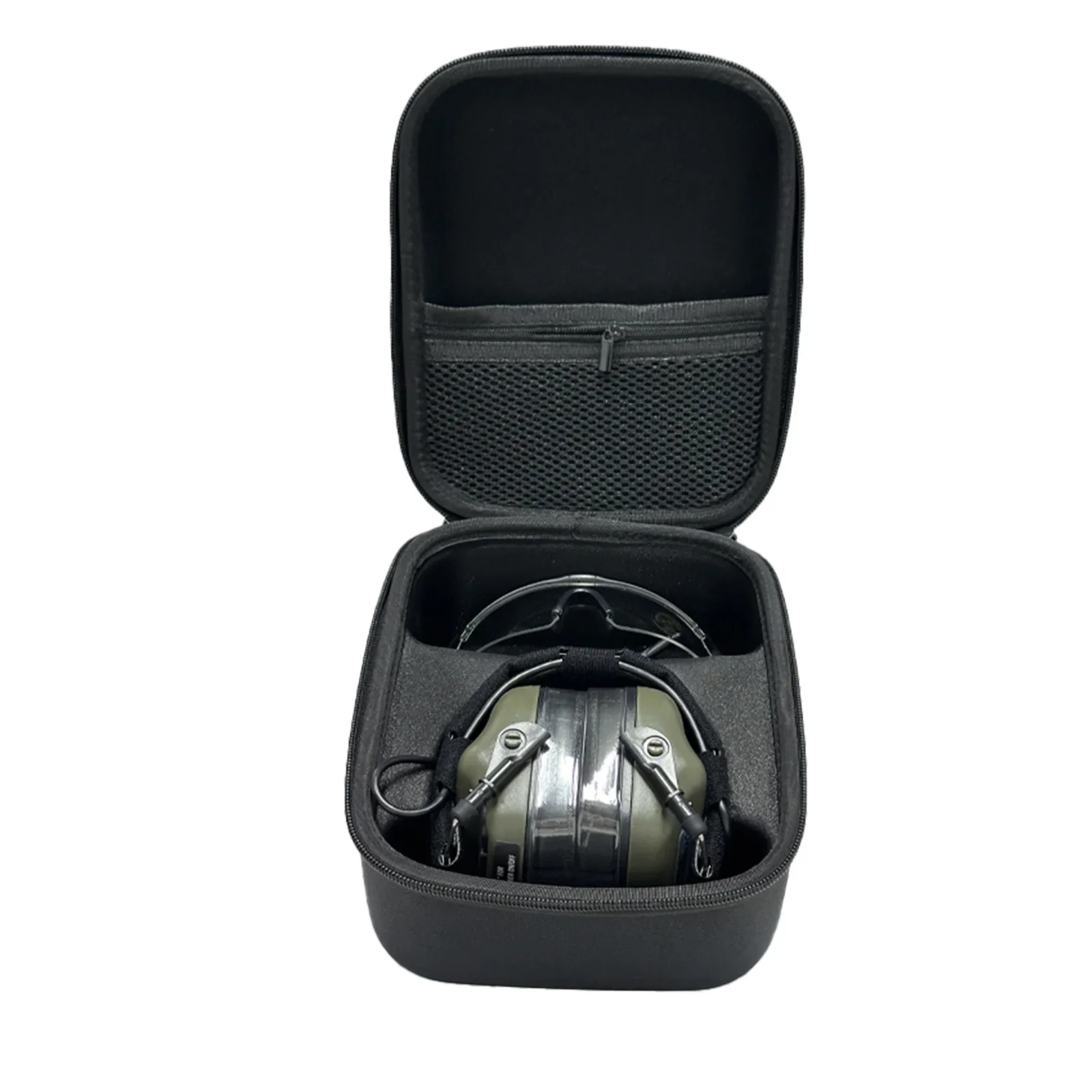 EARMOR Tactical Headphone Hard Storage Case, Portable Lightweight Headphone Case, Waterproof M31/M32/ M31H/M32H Headphones