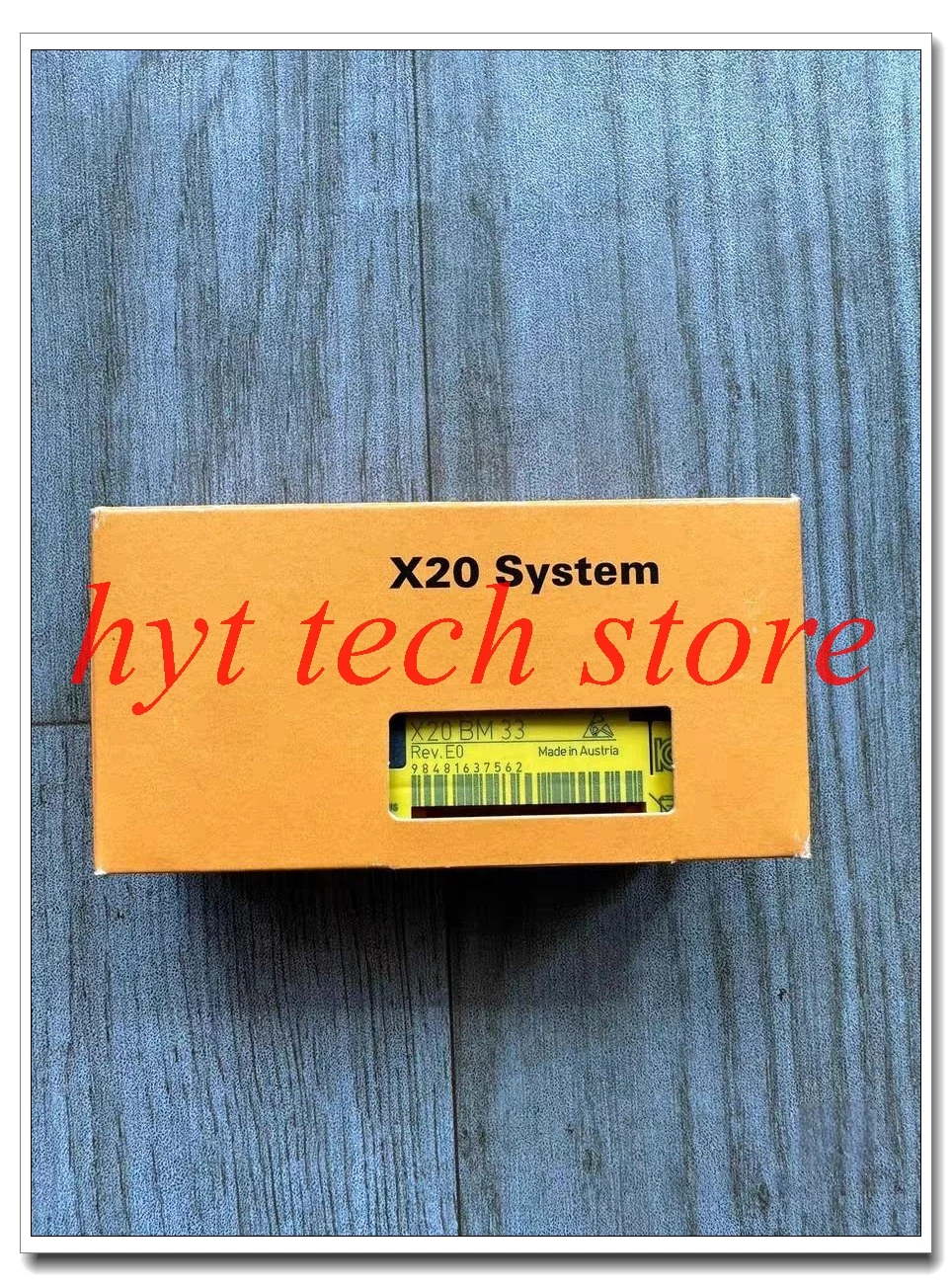 

X20BM33 Original PLC module,100% tested before shipment
