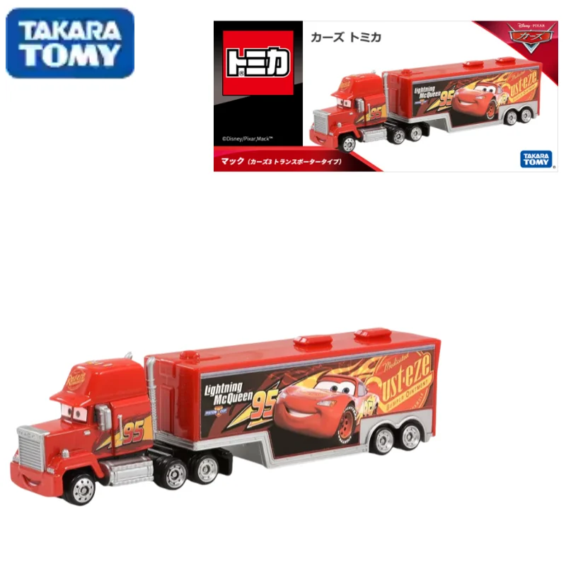 TAKARA TOMY 1:64รถแข่งของเล่นยาวสำหรับแม่บ้านขนย้ายอัลลอยด้ามสุดท้ายแบบจำลองจำลองจำลองขนาดจิ๋วเครื่องประดับผู้ใหญ่ของเล่นสำหรับเด็กผู้ชาย