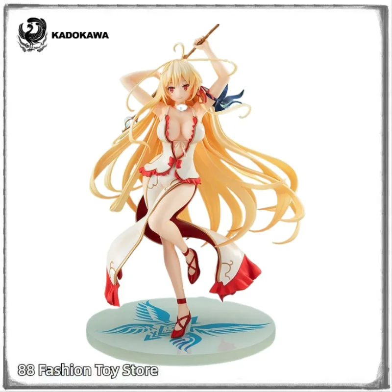 En Existencia, Original KADOKAWA KDColle The Final Battlefield Between You and Me, Aliceliese Lou Nebulis IX, Figuras de Anime, Juguetes
