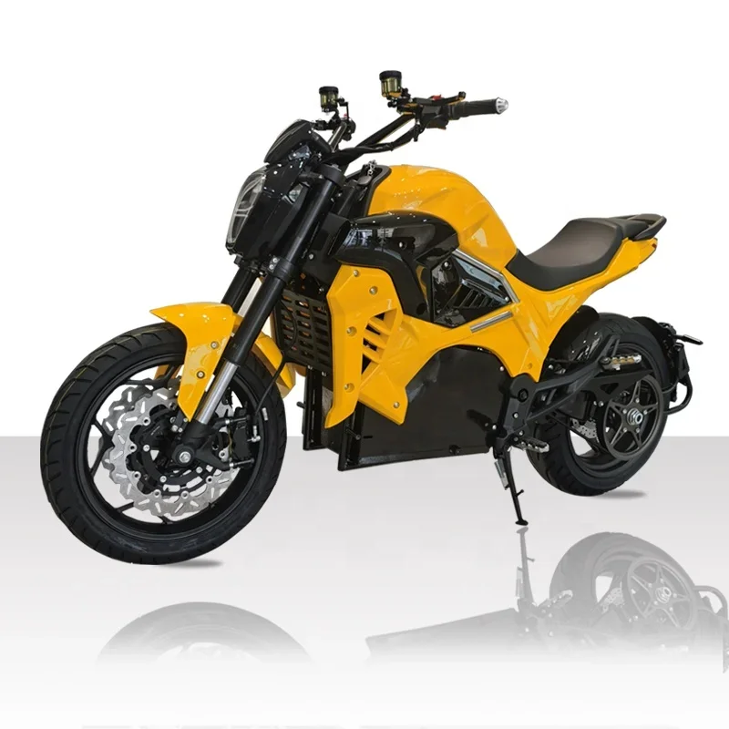 LEGOU  New Design Super Power High Quality Adults Electric Motorcycle Scooter Electric Motorcycle