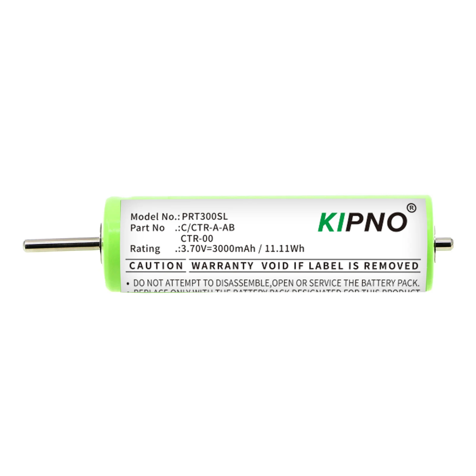 

3000mAh Replacement Battery Compatible with Panasonic ES-RT30 RT40 SA40 ES3042 ES4001 ES4025 ES4027 ES4033 ES4035 ES4105