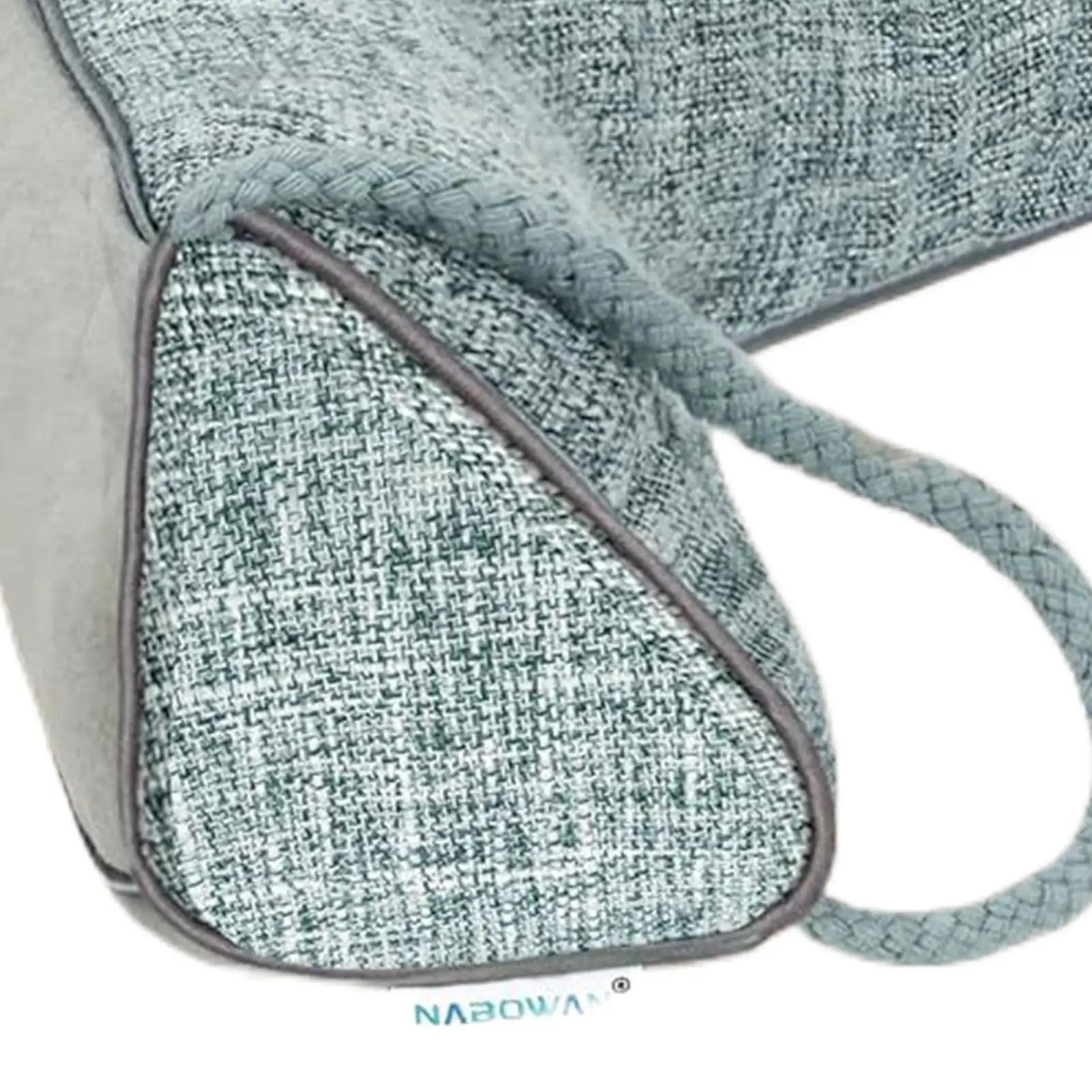 

Under Door Draft Blocker Triangular Draft Stripping Blocker Bottom Door Sweep Strip For Garage Indoor Outdoor Home Room Window