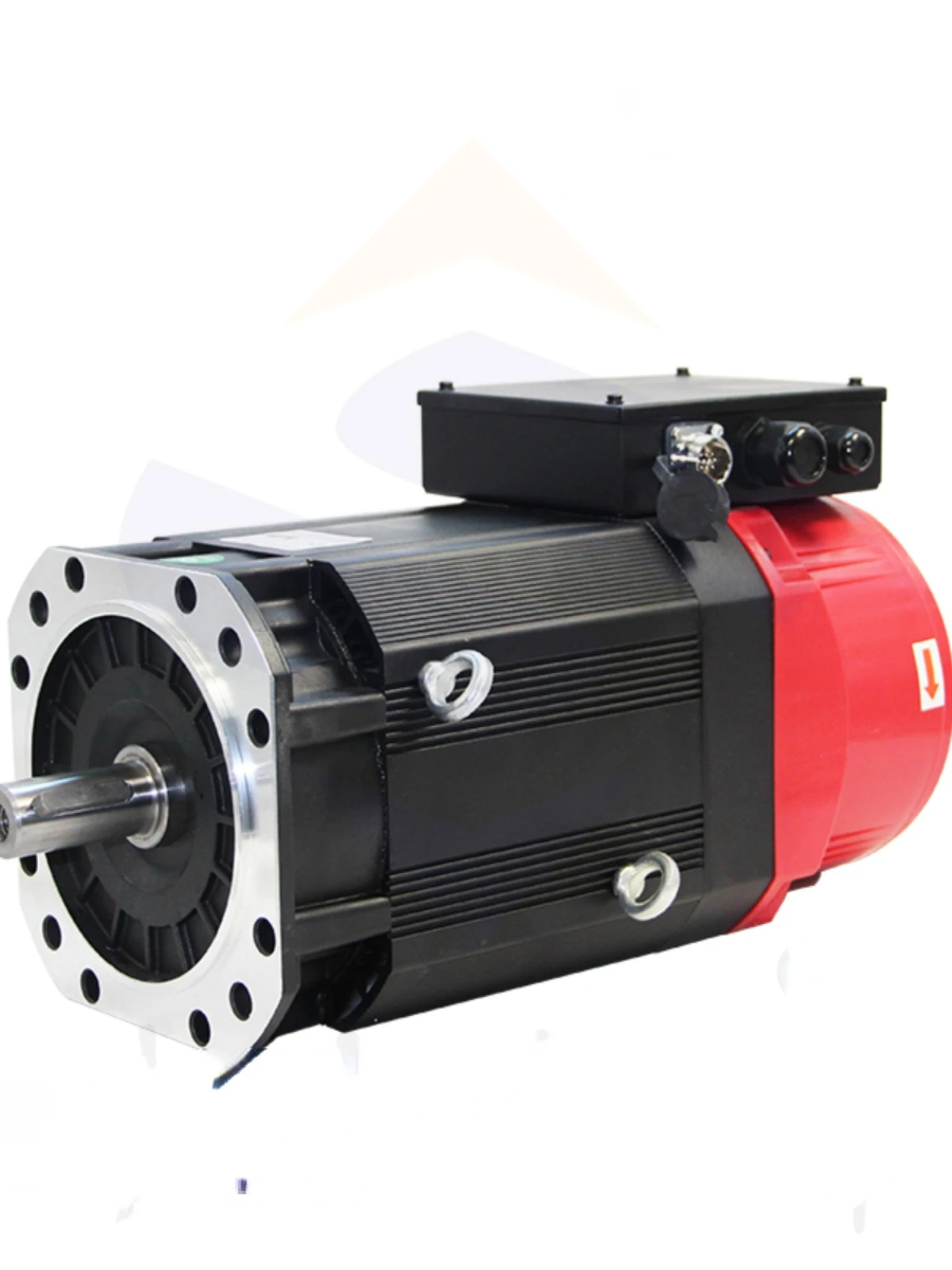 Applicable to 380V CNC Machine Tool Spindle Servo Motor High Power Asynchronous Spindle Servo Motor 2-11kw