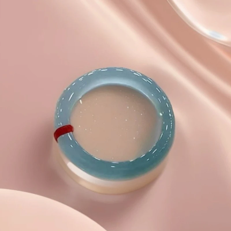 

Ice Through Light Blue Bracelet, Fashionable Versatile and Elegant New Jade Bracelet