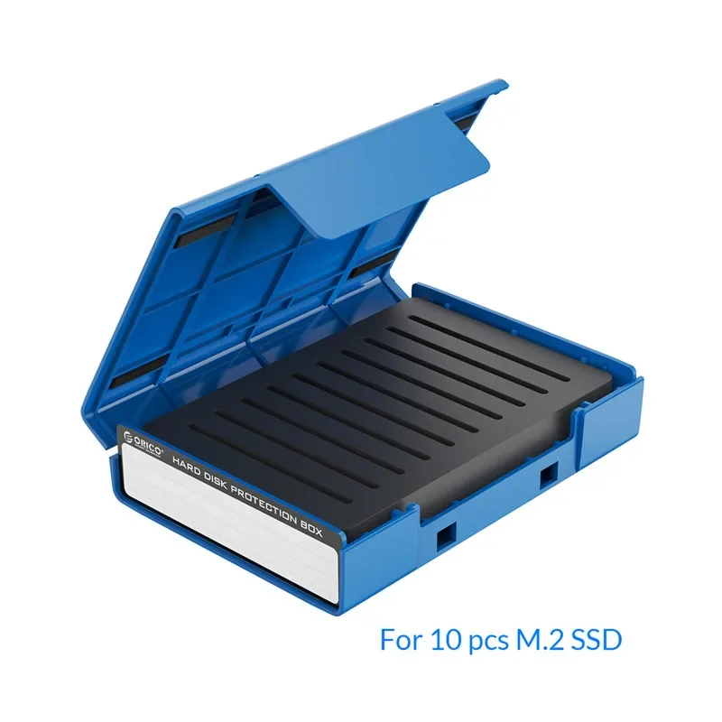 Orico 3.5 "Draagbare Harde Schijf Bescherming Doos Harde Schijf Externe Opslag Case Met Vochtbestendige En Schokbestendige Harde Schijf Behuizing