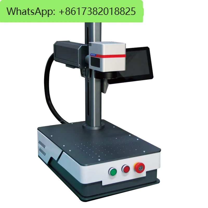 

Гравировальный станок для табличек из нержавеющей стали, небольшой полностью автоматический кодировочный станок