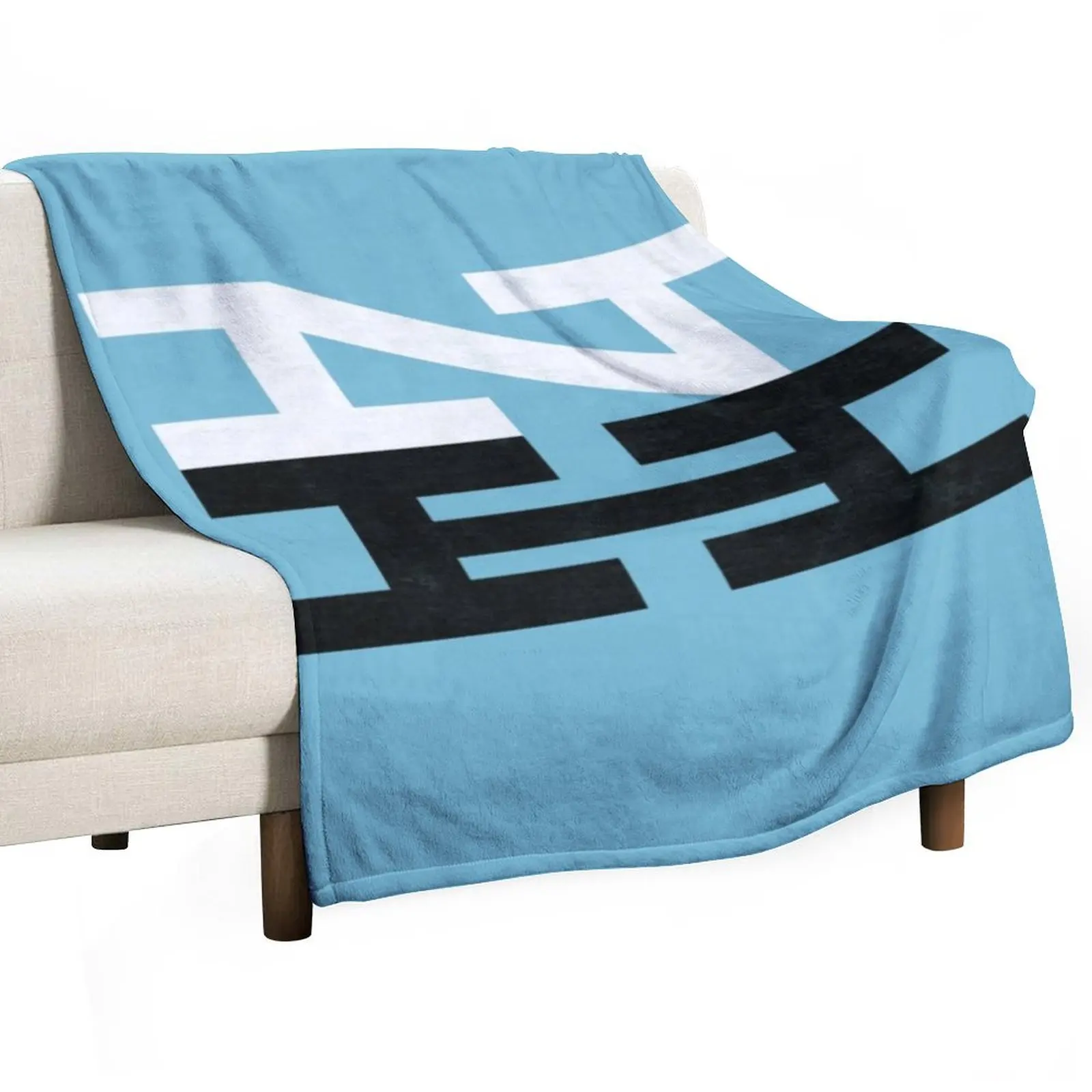 New Haven T-ShirtNew Haven Railroad Throw Blanket Blankets For Sofas Soft Thermals For Travel Softest Soft Big Luxury Blankets