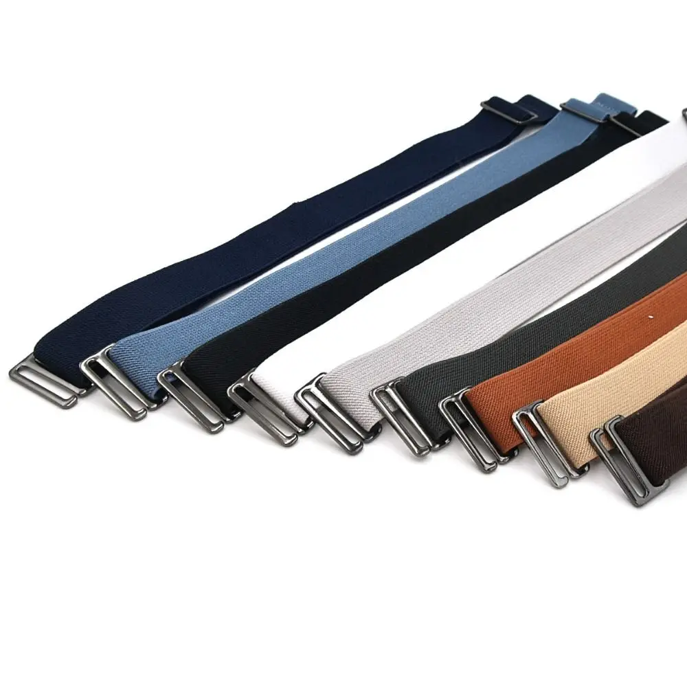 

Fashion Invisible Lazy Belt All-match Versatile Adjustable Waist Belt Slim Elastic Band Women