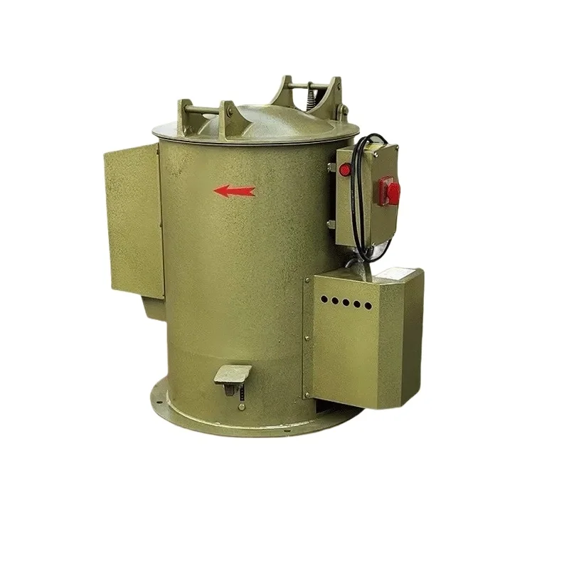 For Industrial Rotary Drum Dryer Water Rejection Machine Small Oil Removal Hardware Centrifugal Drying