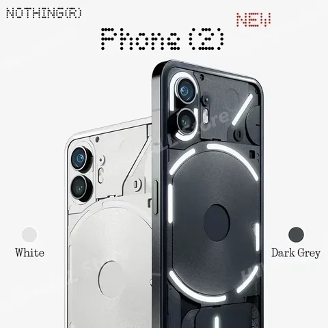 Смартфон NOTHING Phone (2), 12/256ГБ