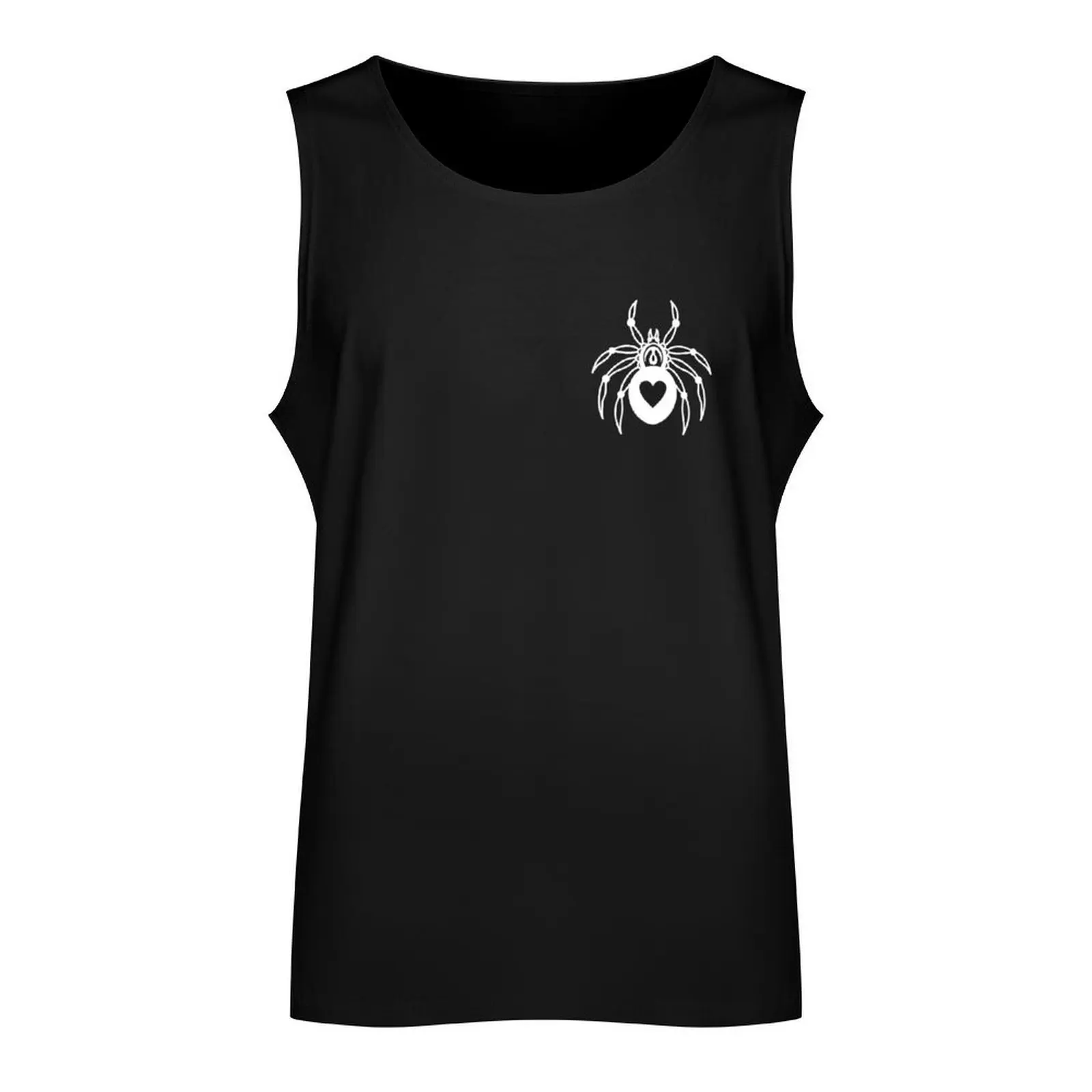 Spider traditional style Tank Top bodybuilding men T-shirt for fitness gym t-shirts man