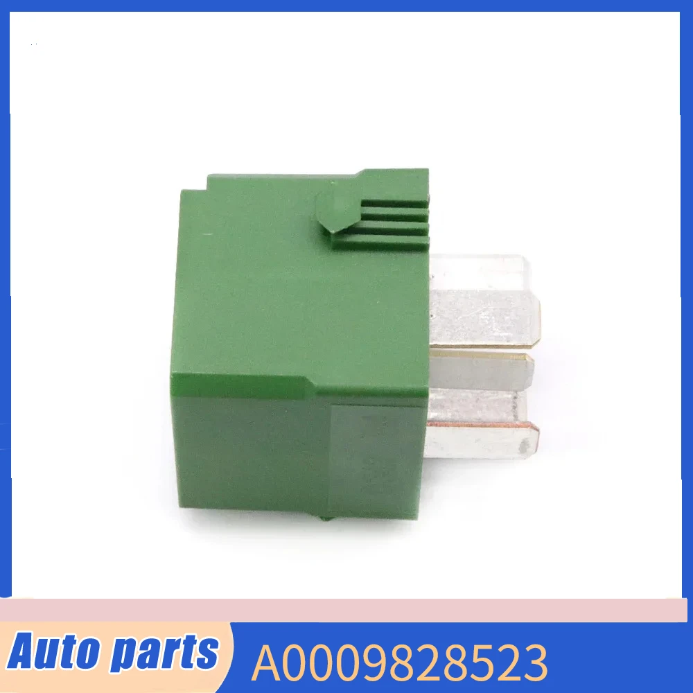 A0009828523 12V Air Suspension Relay #120 For Mercedes W164 W216 W221 ML320 ML350 ML550 ML63 ML250 GL350 GL450 R350 SL600