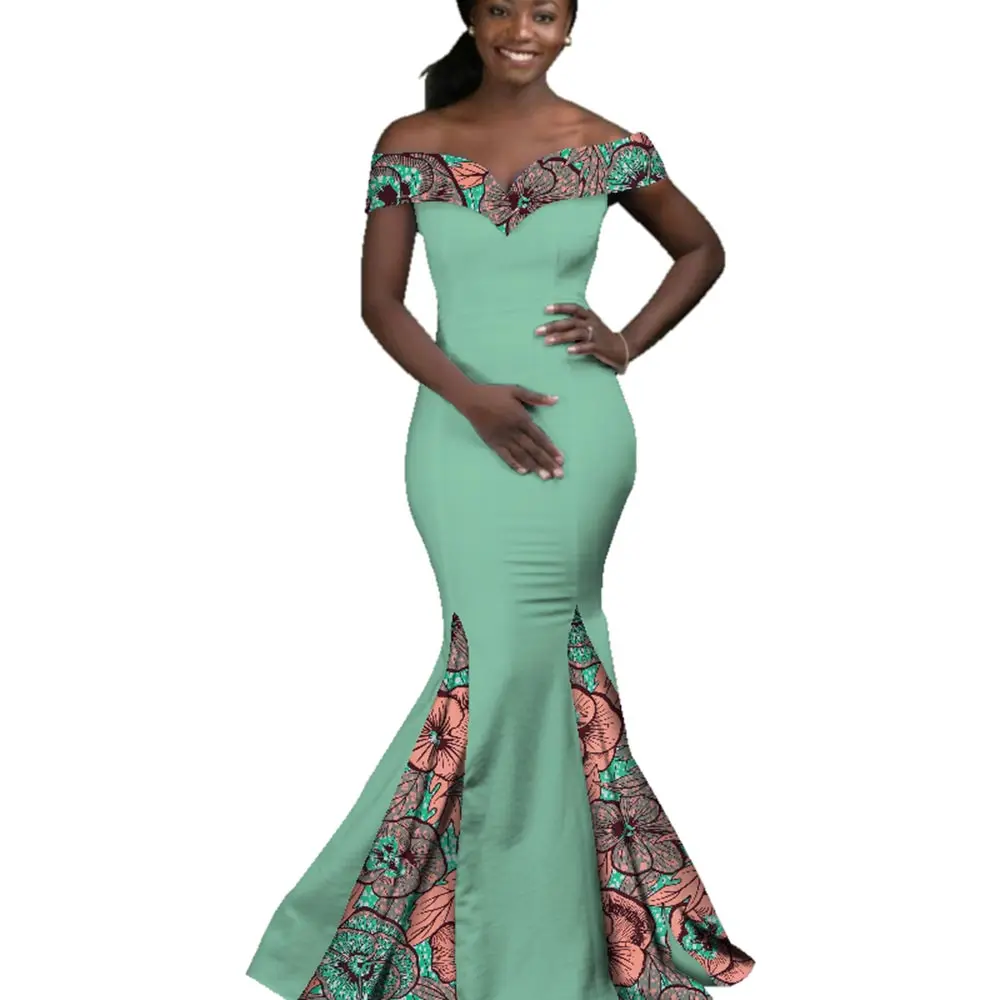 Beautiful African Fashion Dress: The Ultimate Guide to Choosing the Right  African Wax Print Maxi Dress for Every Occasion