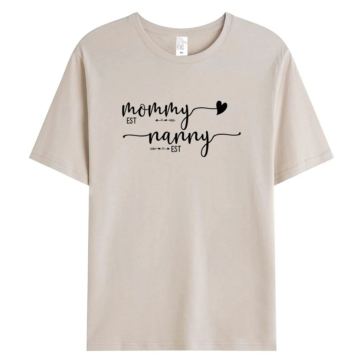 

Women's Tee Short Sleeve Tshirt Lady Tops Summer Crewneck Loose Fit Fashion Cotton T-shirt New Graphic Print Soft & Breathable