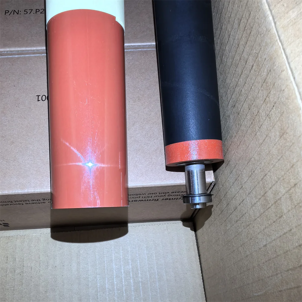 

1 компл. AA2JR70300-пленочный ремень фьюзера для KONICA MINOLTA Bizhub C250i C300i C360i C450i C550i C650i C750i пленочный рукав фьюзера