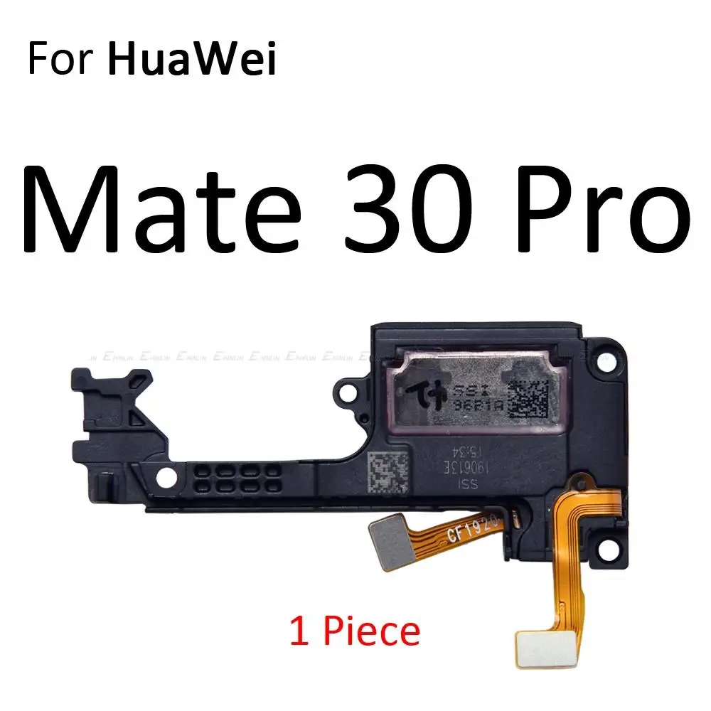 Loudspeaker For HuaWei Honor 30i 30S View Mate 50 50E 40 30 lite Pro Plus 5G Loud Speaker Buzzer Ringer Flex Replacement Parts