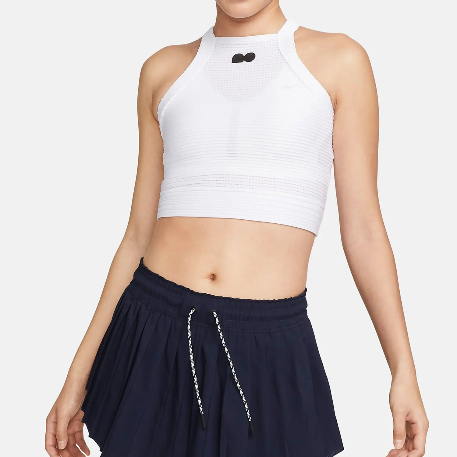 Nike Authentic NAOMI OSAKA Womens Short Tennis Sport T-Shirt DM2168-100