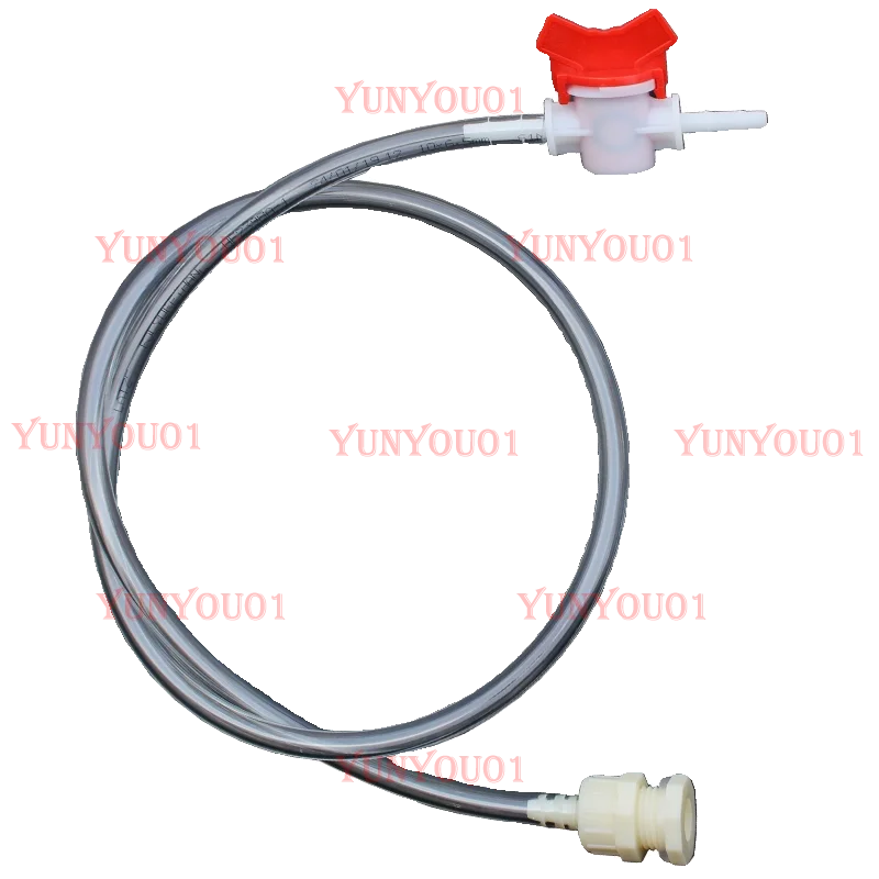 

4-точечный внешний провод, монтажное отверстие 20 мм с регулируемым потоком водопроводной трубы, 4 мм 681012, ведро резервуара, модифицированная розетка с переключателем