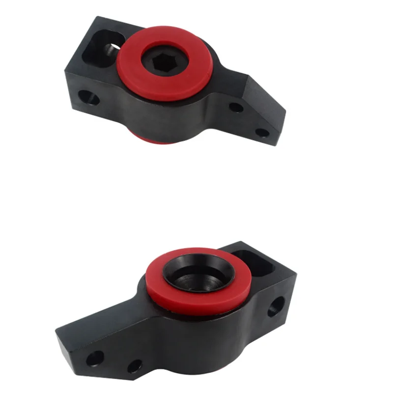 Front Control Arm Polyurethane Bushing Kit for VW Passta B6 B7 CC Tiguan MK1 Sharan MK2,Audi Q3 TT MK2 8J,Seat Alhambra MK2