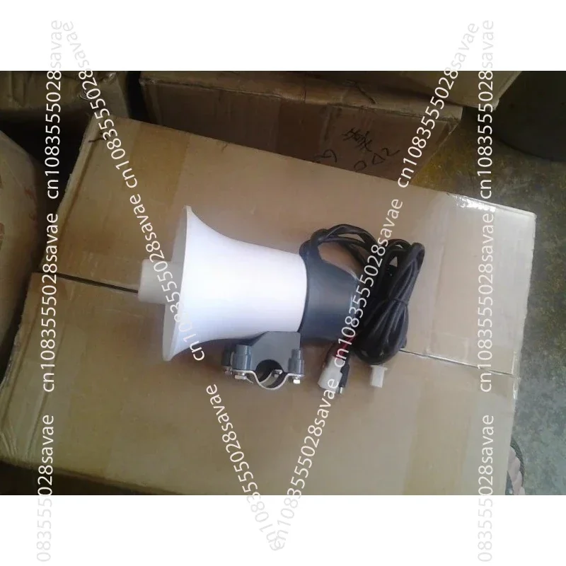Motorcycle QM250J-2LQM150-3J/QM125J QM150-3J Main And Secondary Speakers Speaker Side Box