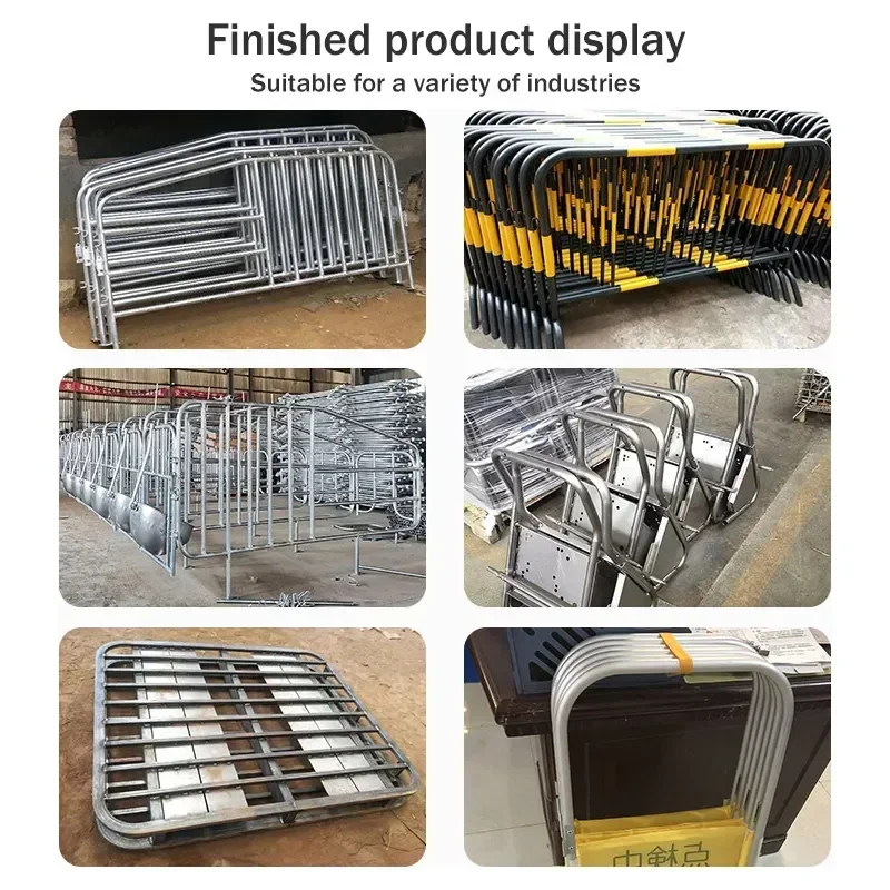 Factory Direct Sale Hydraulic Rebar Bender Manual Steel Bar Bending Machine for Iron Rods and Spring Steel Curving Applications