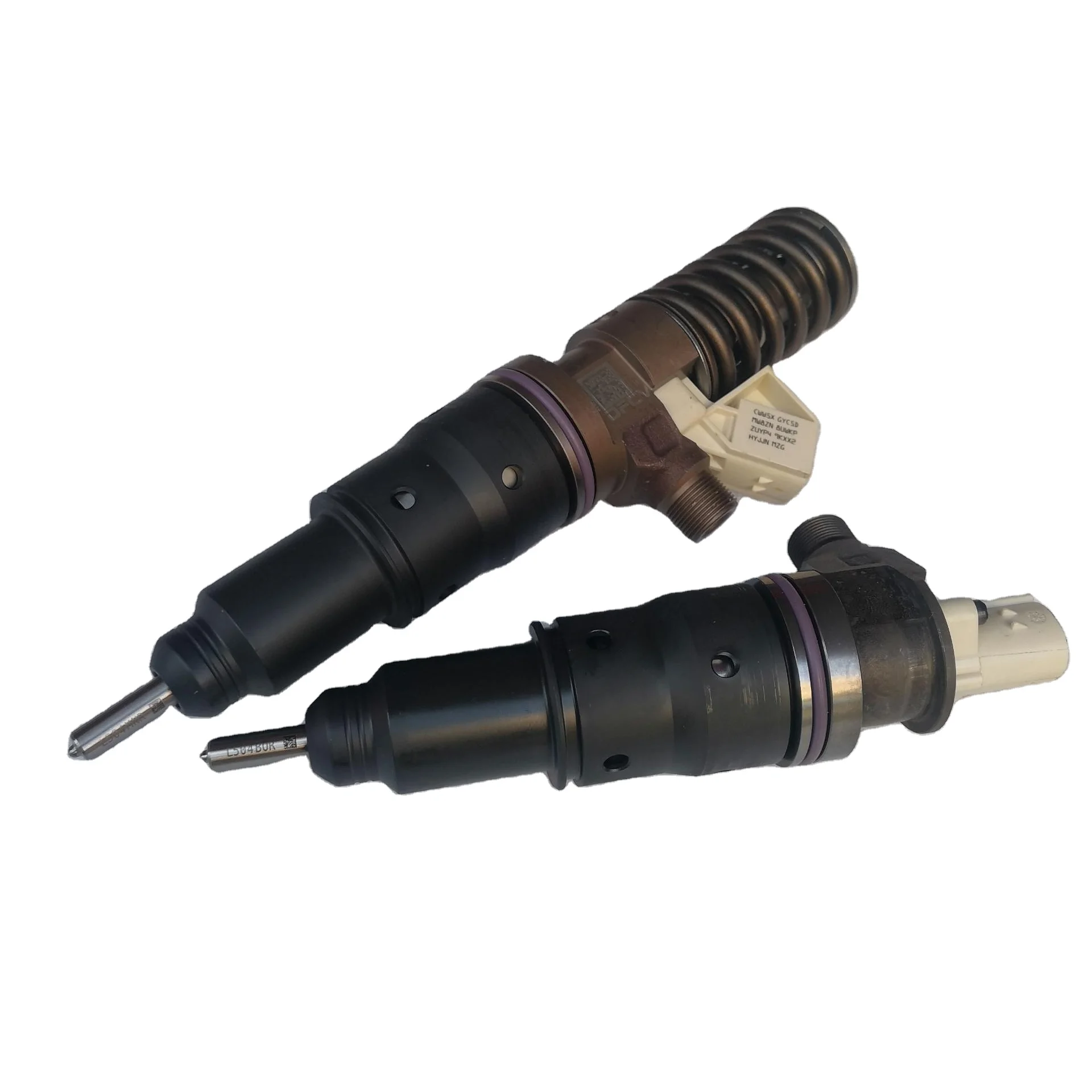 Original new fuel injector  BEBE1R18001 22378579 22378580 with genuine package for D13 engine