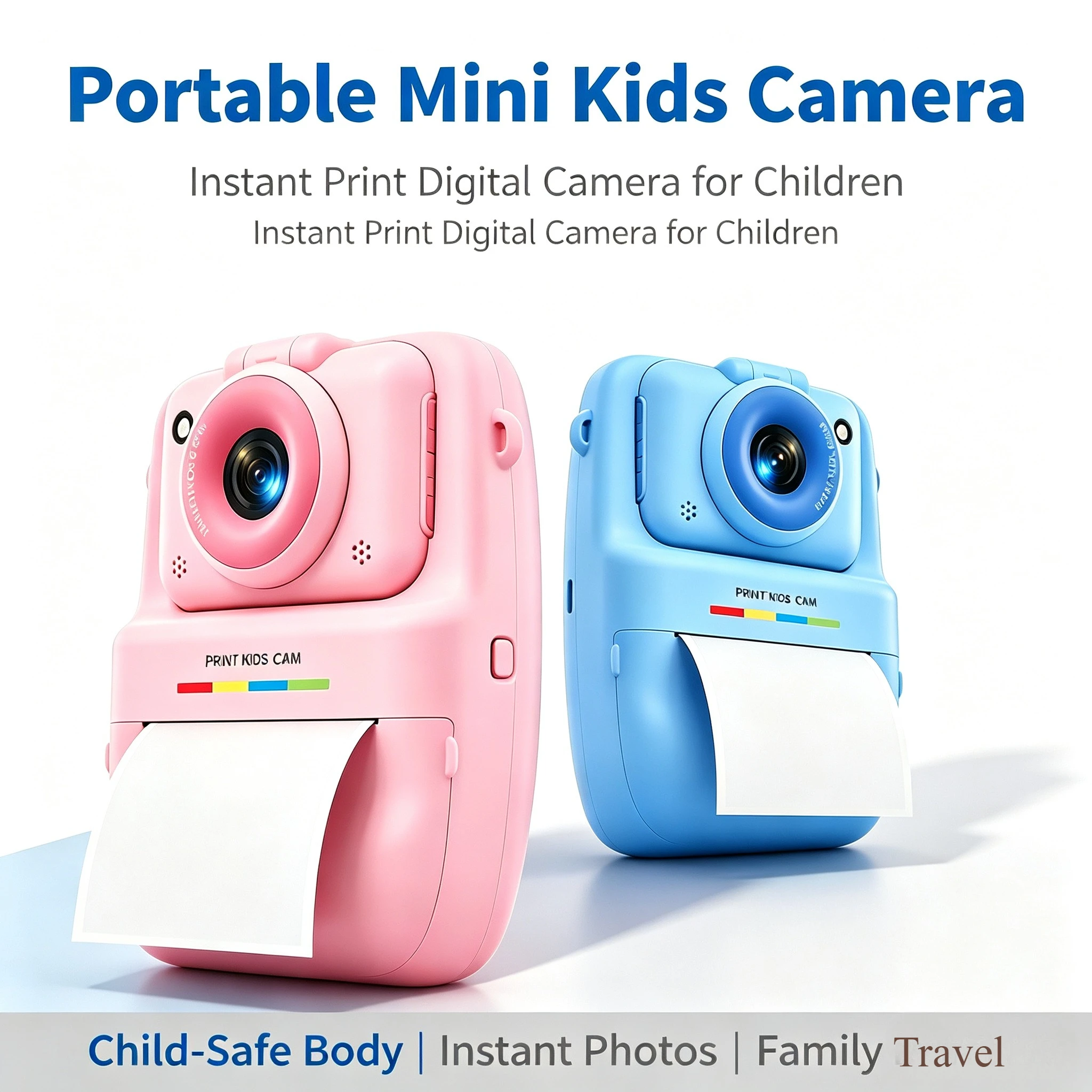 Appareil photo numérique pour  - Kids Physical Education Videos avis et prix