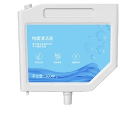 Original 300ML Floor Special Cleaning Fluid for S1 Robot Vacuum Cleaner OMNI Accessories