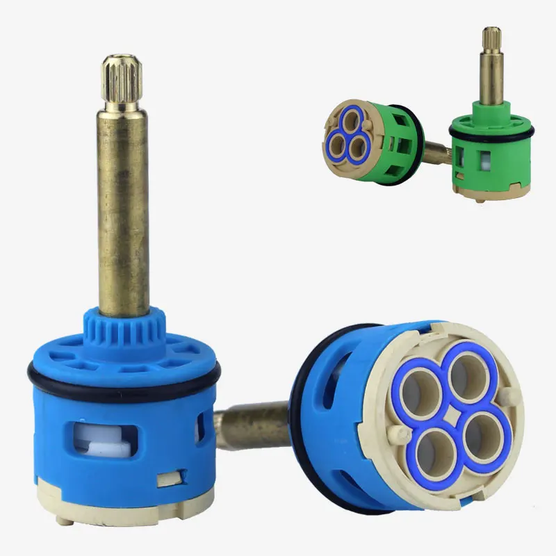 1PC accessori per cartucce rubinetto doccia soffione doccia vasca miscelatore acqua 3/4 posizione 26MM 28MM 33MM 35MM 37MM diametro.