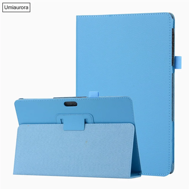 PU Leather Case For Microsoft Surface Pro 4 5 6 7 12.3 Flip Stand Cover Case For Surface Pro 8 13 inch Go 2 3 Tablet Shell Funda