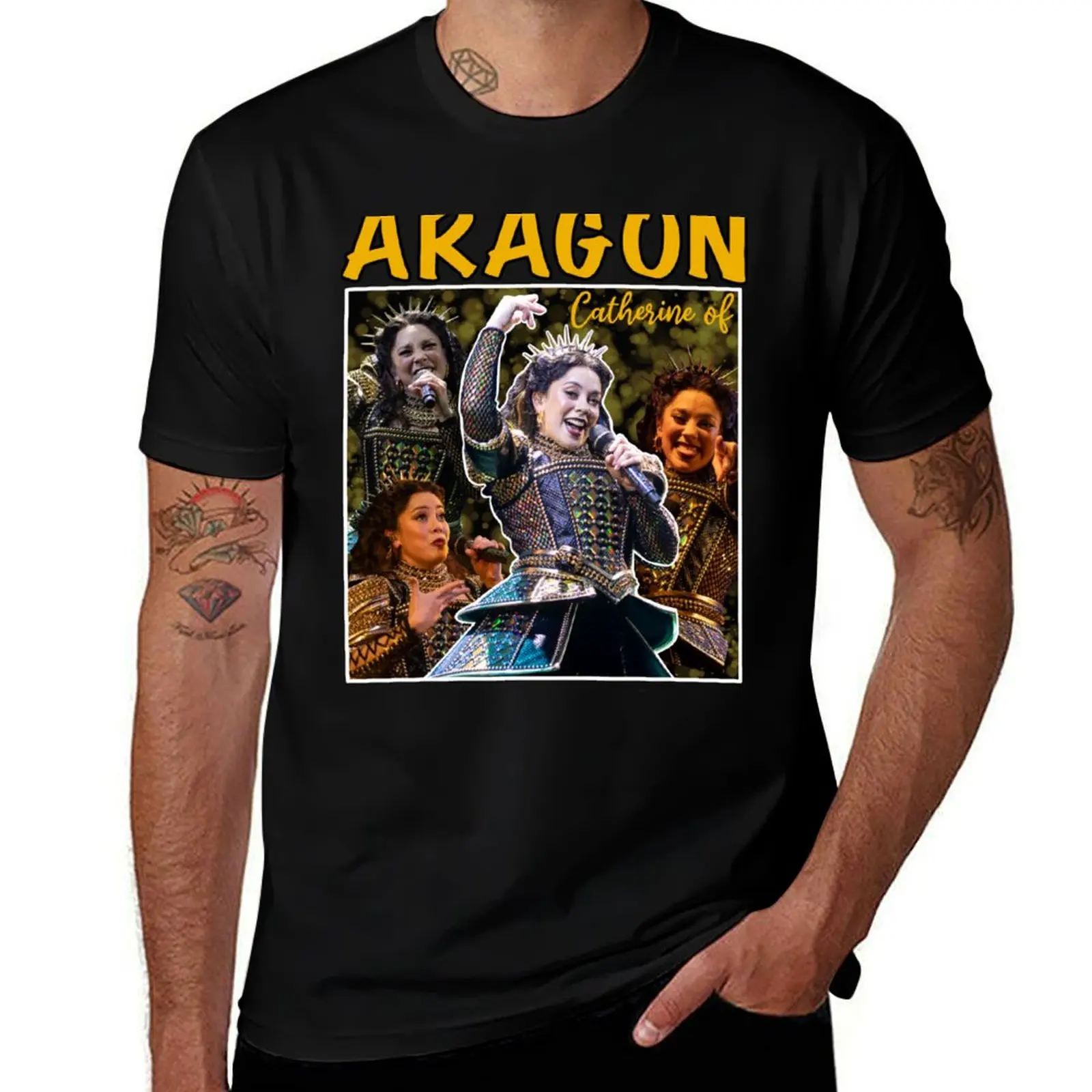 Kimberley Aragon T-Shirt Trend Art Print T-Shirt