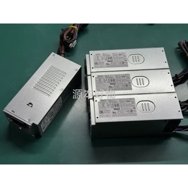 for Dell 500W Desktop Power Supply for 12th 13th Gen OptiPlex 3910 7000 Series PC PSU Replacement Unit High Efficiency