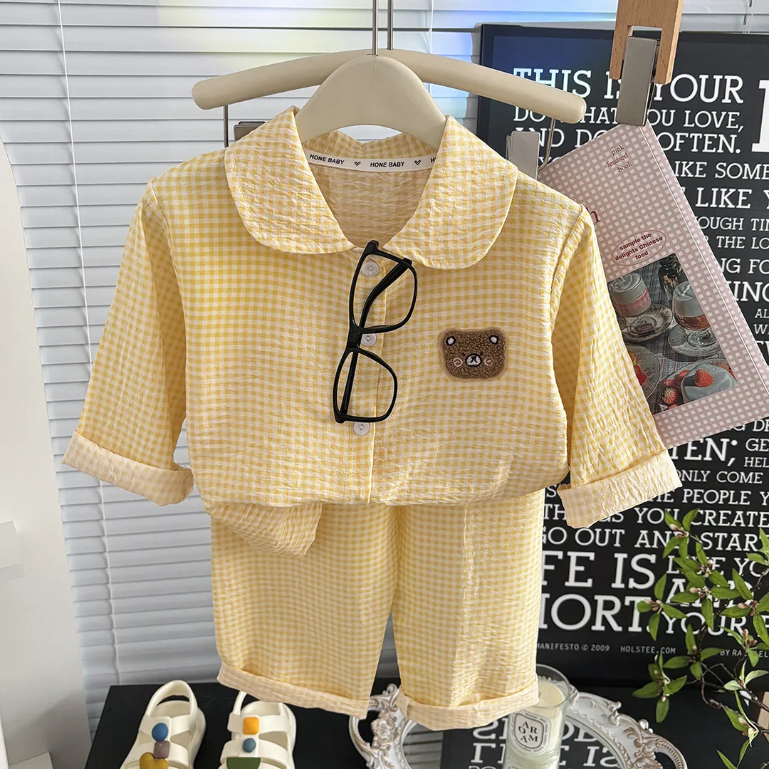 2026 بيجامات أطفال مسامية بأكم - مراجعة Summer House Clothing وسعره
