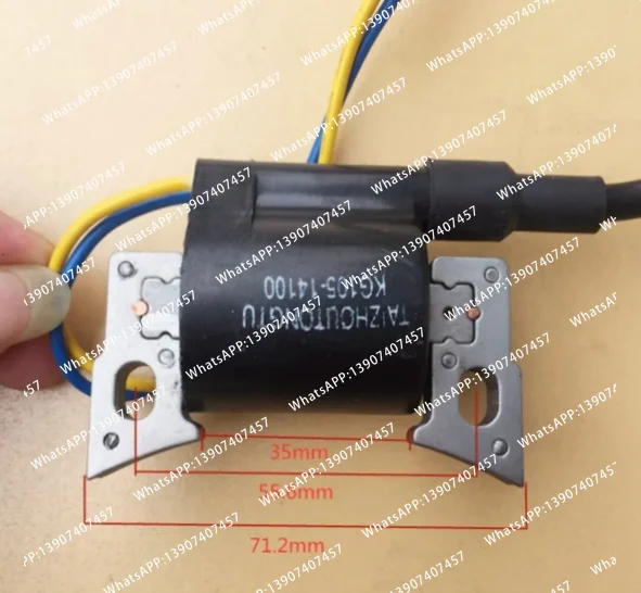 TI2000 TI2600 Ignition Coil FOR TI 2000 / TI 2600 / TI-2000 INVERTER POWER STATION