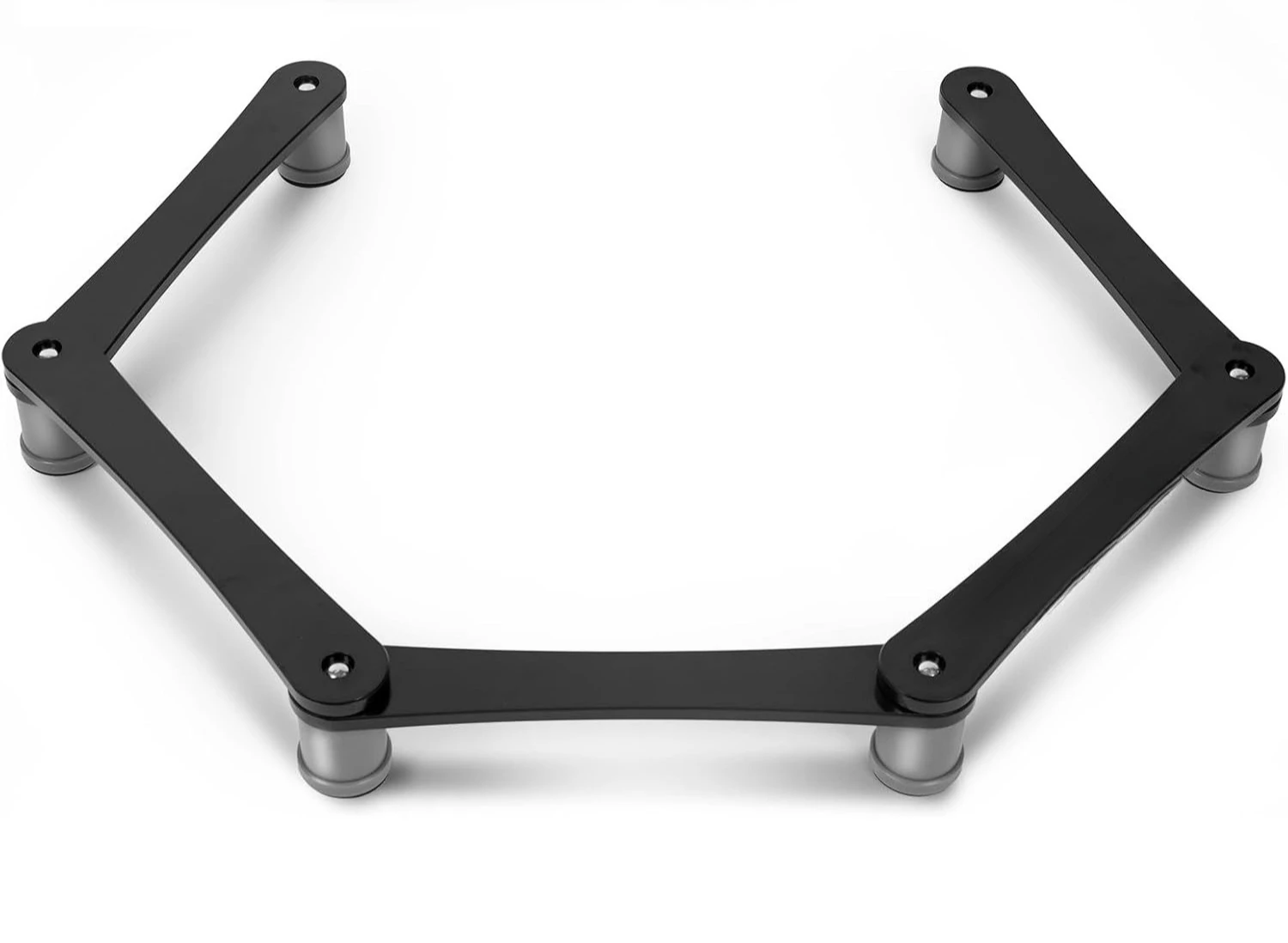 Foldable Hockey Training Support Accessory For Field Ice Hockey Ball Control Practice